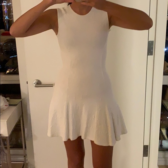 Torn by Ronny Kobo Dresses & Skirts - Ronny Kobo White Mini Dress